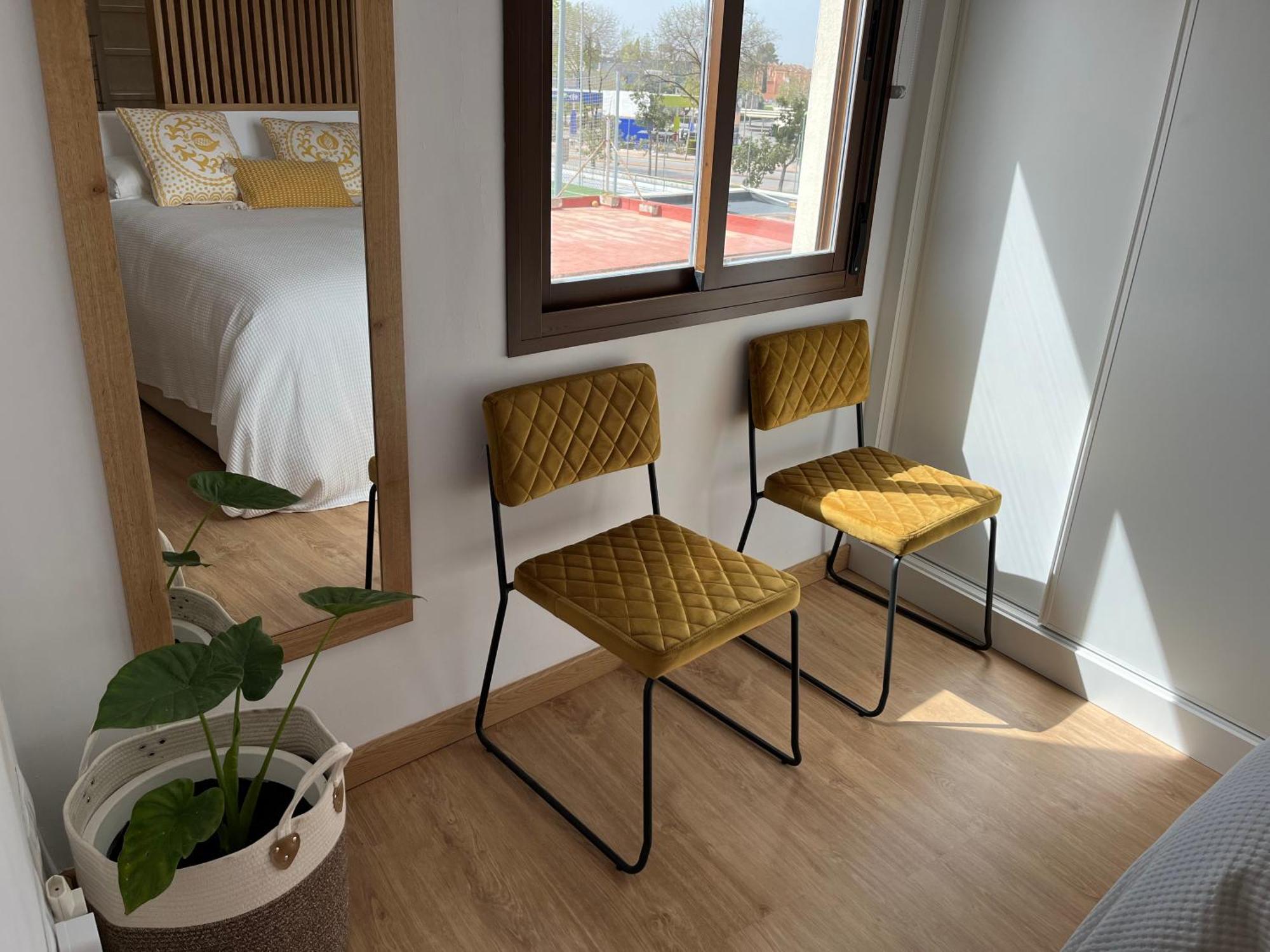Duplex Con Terraza Privada Y Parking A 15 Minutos De Sevilla Dos Hermanas Εξωτερικό φωτογραφία