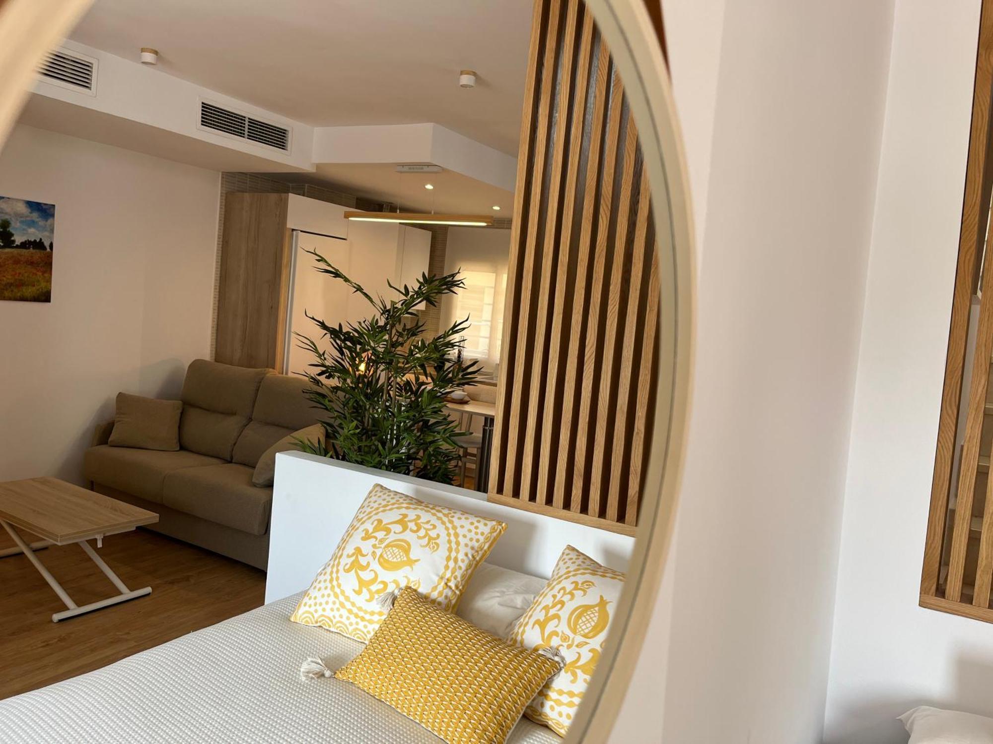 Duplex Con Terraza Privada Y Parking A 15 Minutos De Sevilla Dos Hermanas Εξωτερικό φωτογραφία