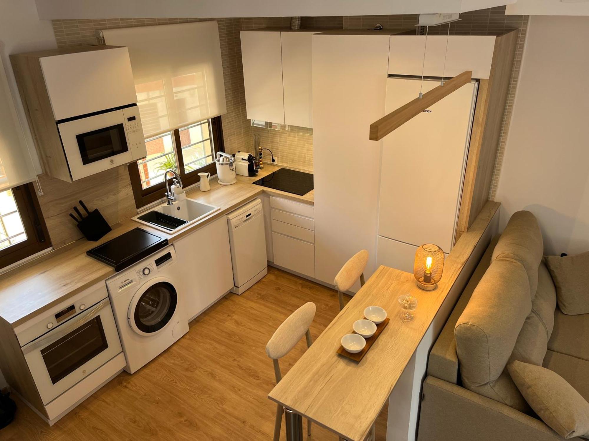 Duplex Con Terraza Privada Y Parking A 15 Minutos De Sevilla Dos Hermanas Εξωτερικό φωτογραφία