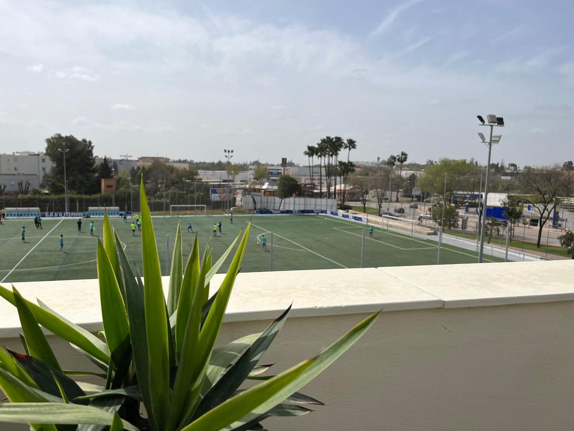 Duplex Con Terraza Privada Y Parking A 15 Minutos De Sevilla Dos Hermanas Εξωτερικό φωτογραφία